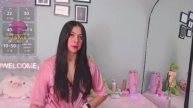 Snapshot of MissDulceRose chatting on 16, 4, 2026 MissDulceRose online show from 16, 4, 2026