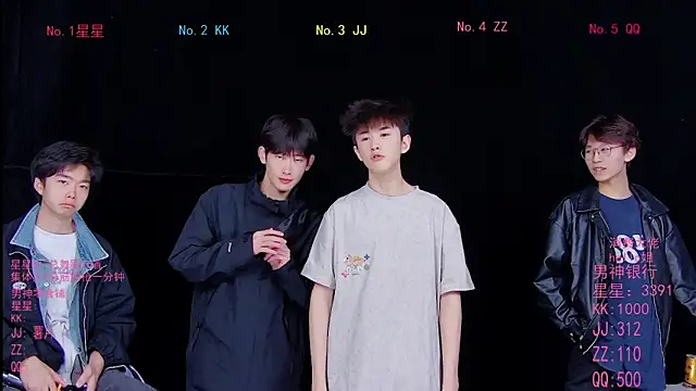 KOboys-818 online show from 1, 5, 2026