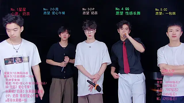 Snapshot of KOboys-818 chatting on 20, 6, 2026 KOboys-818 online show from 20, 6, 2026