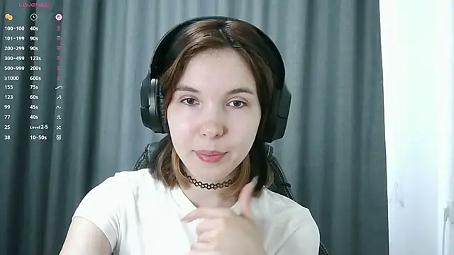 Snapshot of RubyBooby chatting on 27, 6, 2026 RubyBooby online show from 27, 6, 2026