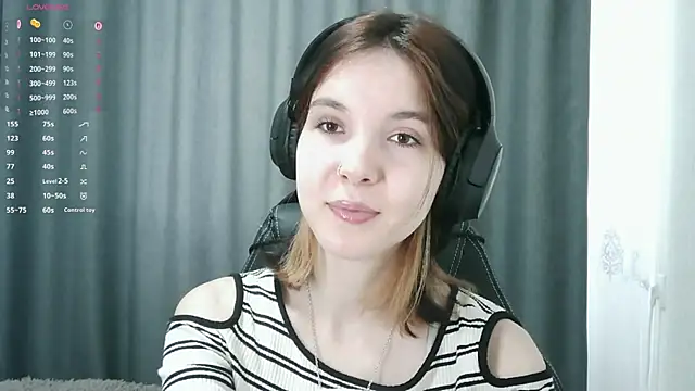 Snapshot of RubyBooby chatting on 12, 7, 2026 RubyBooby online show from 12, 7, 2026