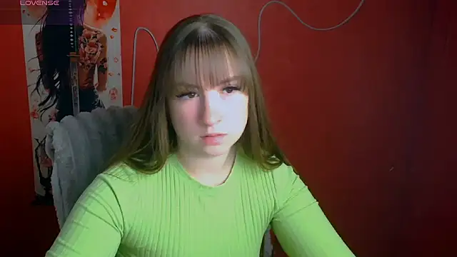 Tiffani Angel online show from 3, 5, 2026