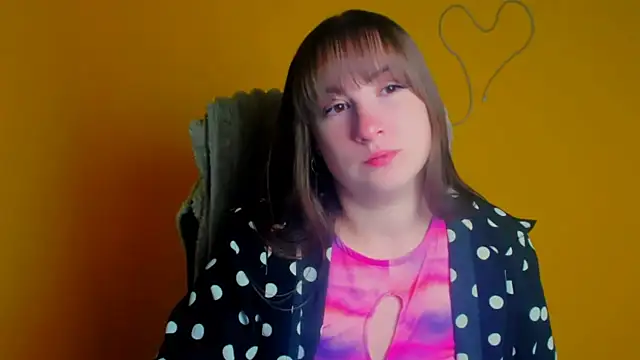 Tiffani Angel online show from 14, 5, 2026