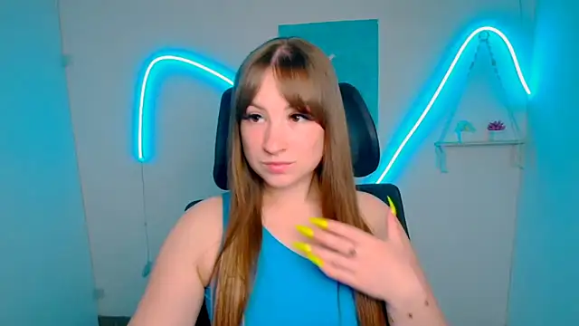Tiffani Angel online show from 21, 5, 2026