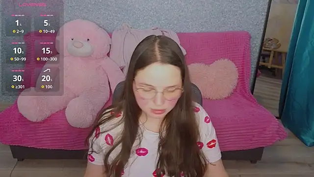 SofiDreamm online show from 2, 5, 2026