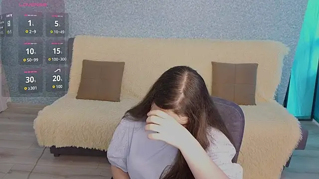 SofiDreamm online show from 2, 6, 2026