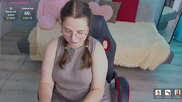 SofiDreamm online show from 20, 6, 2026