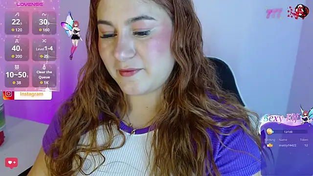  Lucianaa 1 online show from 10, 5, 2026