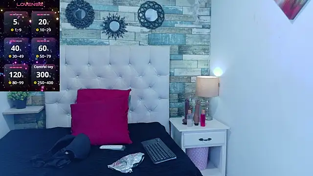 Snapshot of Skylernaomi chatting on 5, 6, 2026 Skylernaomi online show from 5, 6, 2026