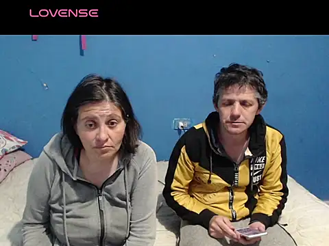 Snapshot of Adan_y_eva_bk chatting on 19, 5, 2026 Adan y eva bk online show from 19, 5, 2026