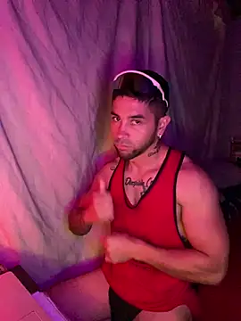 Sexmuscle17 online show from 8, 7, 2026