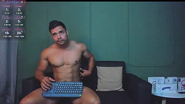 dominc berry online show from 13, 4, 2026