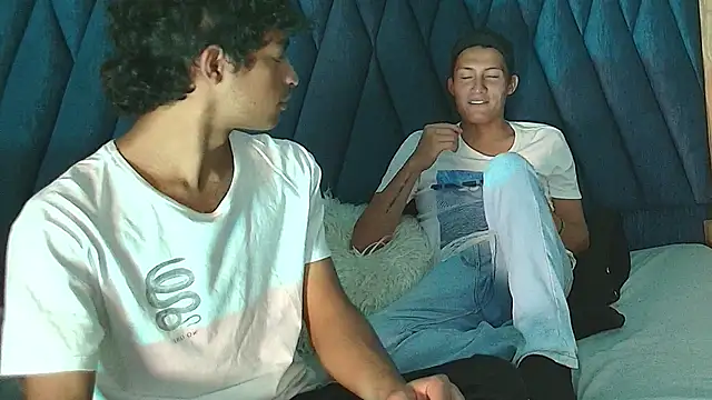 LuckandSamuel online show from 27, 6, 2026
