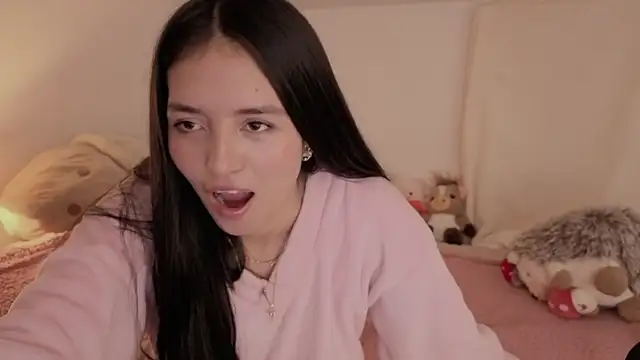 AMELIEEEX online show from 7, 4, 2026