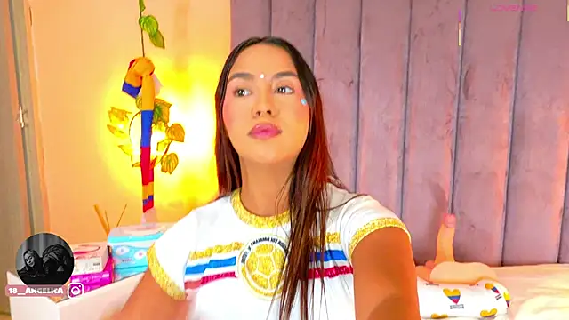 angelicaa garcia online show from 27, 6, 2026
