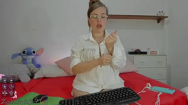 Zoe brk online show from 11, 5, 2026