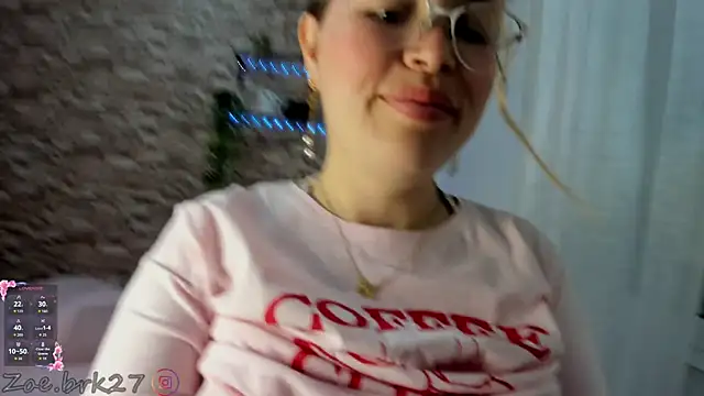 Zoe brk online show from 18, 6, 2026