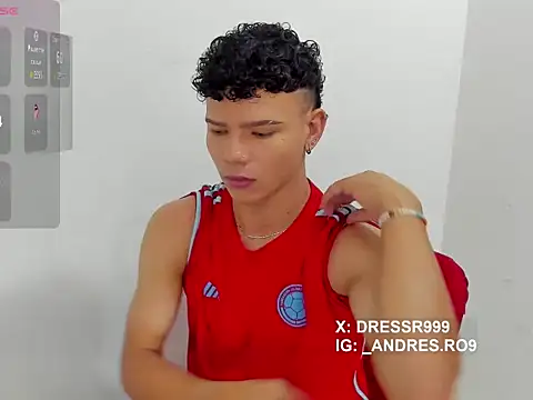 sebascuterouss online show from 7, 4, 2026