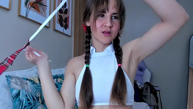 Alina Valmont online show from 18, 5, 2026