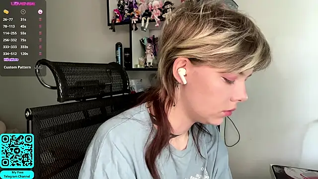MadalynNosel online show from 15, 5, 2026