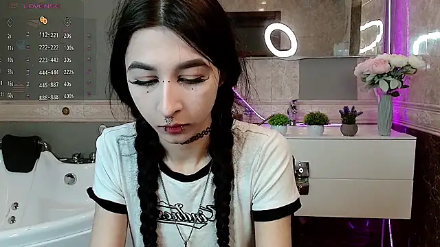 Snapshot of MelissaSparrow chatting on 29, 4, 2026 MelissaSparrow online show from 29, 4, 2026
