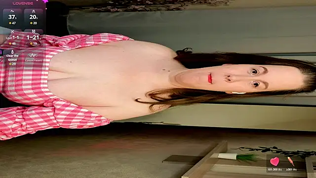 Karolisse online show from 22, 5, 2026