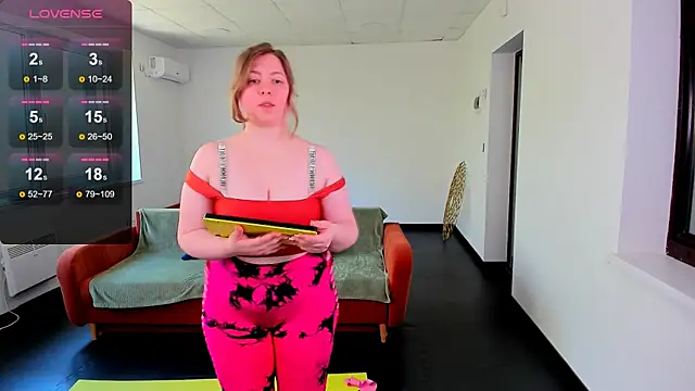 Lea  buns online show from 23, 4, 2026