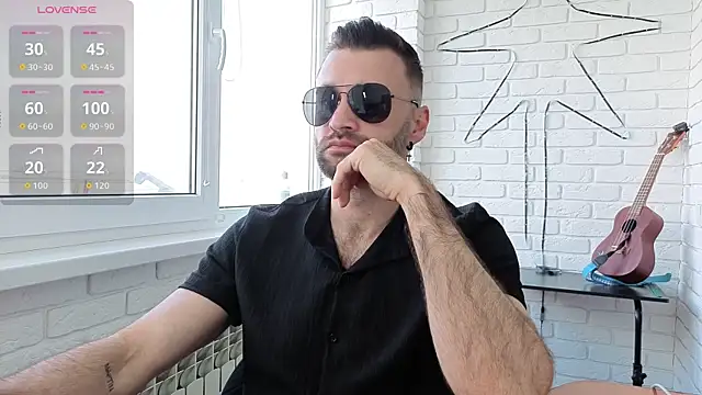 Snapshot of DaddySlava chatting on 3, 6, 2026 DaddySlava online show from 3, 6, 2026