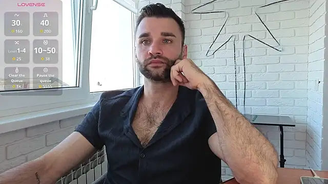 Snapshot of DaddySlava chatting on 18, 6, 2026 DaddySlava online show from 18, 6, 2026