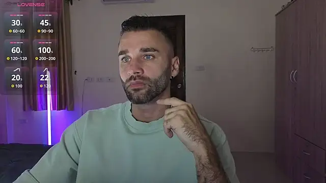 Snapshot of DaddySlava chatting on 30, 7, 2026 DaddySlava online show from 30, 7, 2026