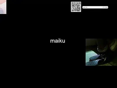 Snapshot of Maiku_1 chatting on 5, 4, 2026 Maiku 1 online show from 5, 4, 2026