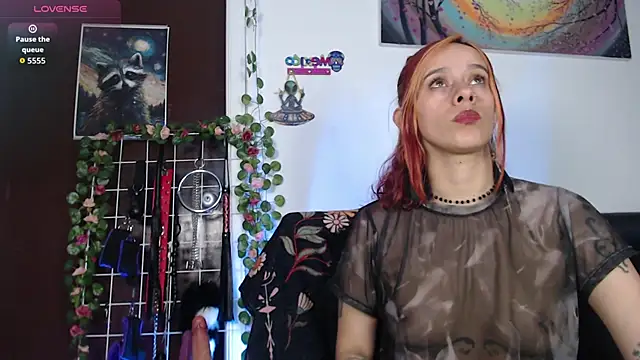 Lexxii hot col online show from 21, 6, 2026