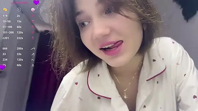 Snapshot of Cute_Capricee chatting on 19, 4, 2026 Cute Capricee online show from 19, 4, 2026