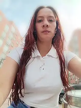 Samyra Biker12 online show from 7, 4, 2026