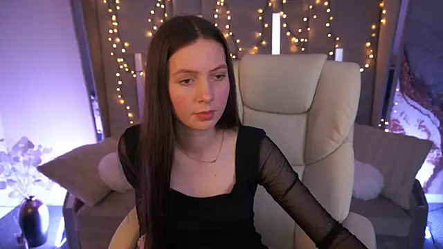 Snapshot of BabyLumi chatting on 1, 6, 2026 BabyLumi online show from 1, 6, 2026