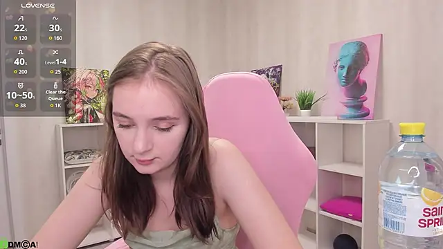 Snapshot of Amy-Desiree chatting on 10, 6, 2026 Amy-Desiree online show from 10, 6, 2026