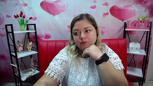 Snapshot of AdelinaMaster chatting on 18, 7, 2026 AdelinaMaster online show from 18, 7, 2026