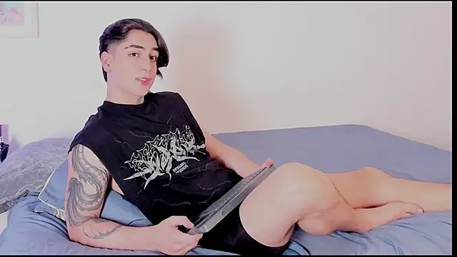 Thiago angel online show from 14, 6, 2026