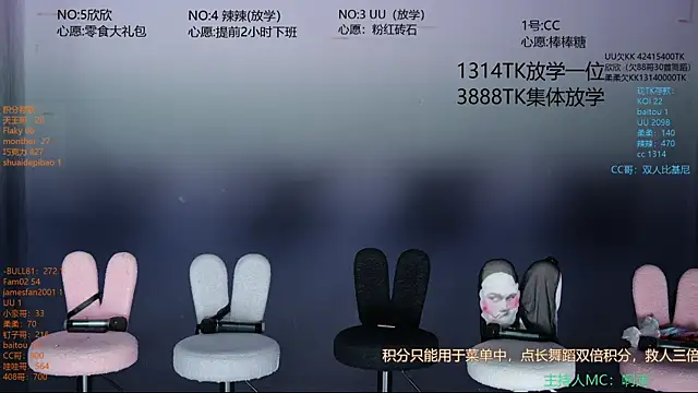 lsCY002 online show from 21, 7, 2026