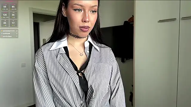 Snapshot of PalmiraJaussen chatting on 13, 5, 2026 PalmiraJaussen online show from 13, 5, 2026