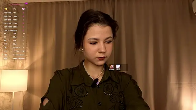 Snapshot of SheliaBinkley chatting on 13, 6, 2026 SheliaBinkley online show from 13, 6, 2026