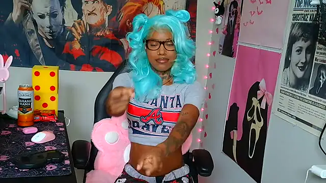 spookiebaddie online show from 24, 5, 2026