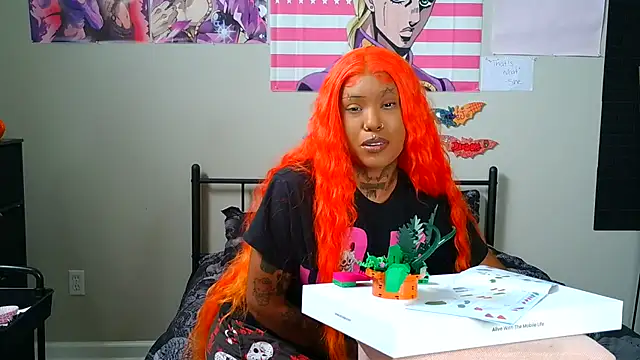 Snapshot of spookiebaddie chatting on 18, 6, 2026 spookiebaddie online show from 18, 6, 2026