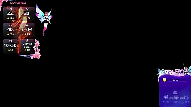 Ivy moon6 online show from 11, 4, 2026