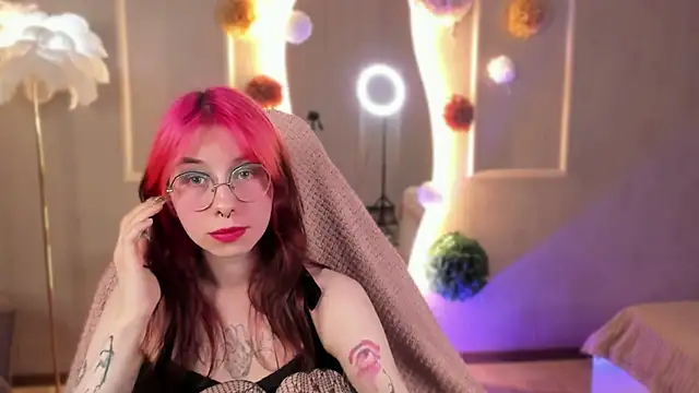 Alice Nyx online show from 8, 4, 2026