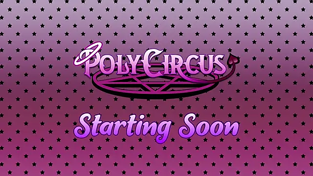 PolyCircus online show from 11, 4, 2026