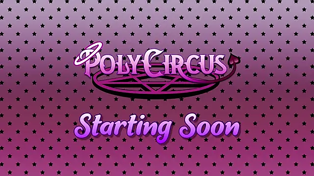 PolyCircus online show from 17, 7, 2026