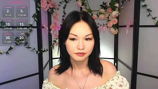 Snapshot of LilySparkls chatting on 26, 5, 2026 LilySparkls online show from 26, 5, 2026