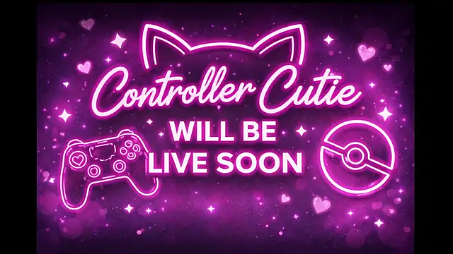 Snapshot of Controllercutie chatting on 3, 6, 2026 Controllercutie online show from 3, 6, 2026