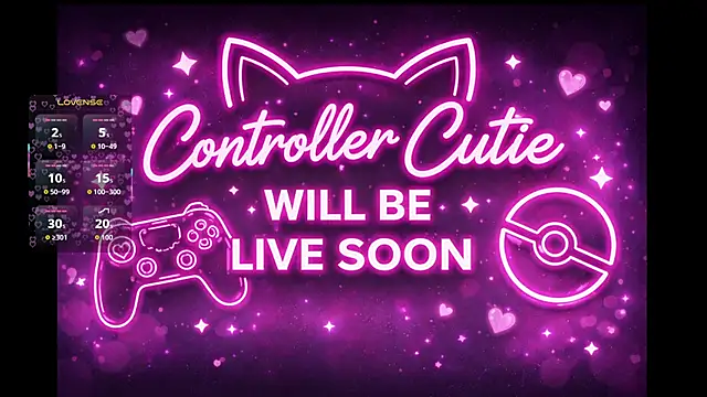 Snapshot of Controllercutie chatting on 15, 6, 2026 Controllercutie online show from 15, 6, 2026